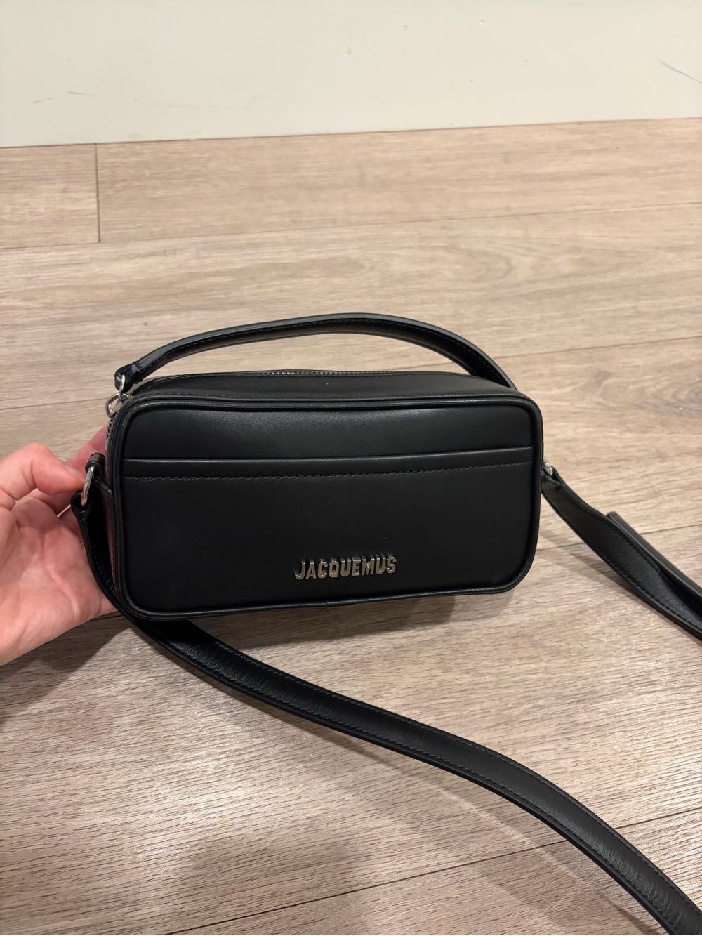 Jacquemus The baneto bag